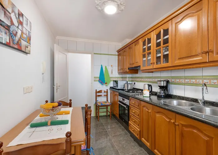 Сasa de vacaciones Casa Goro Tazacorte