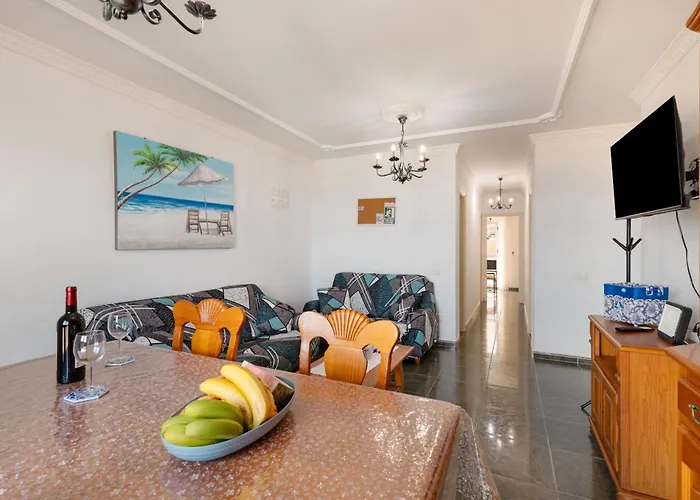 Сasa de vacaciones Casa Goro Tazacorte