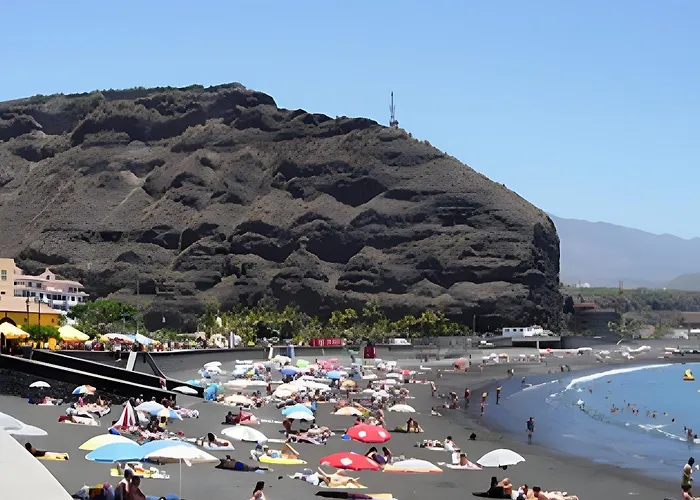 Casa Goro Hébergement de vacances Tazacorte