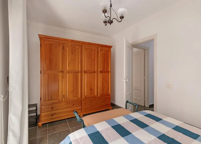 Casa Goro Hébergement de vacances Tazacorte